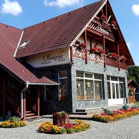 Olimpia Villa Tibod Exterior foto