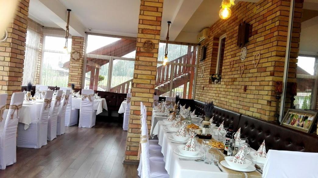 Olimpia Villa Tibod Exterior foto