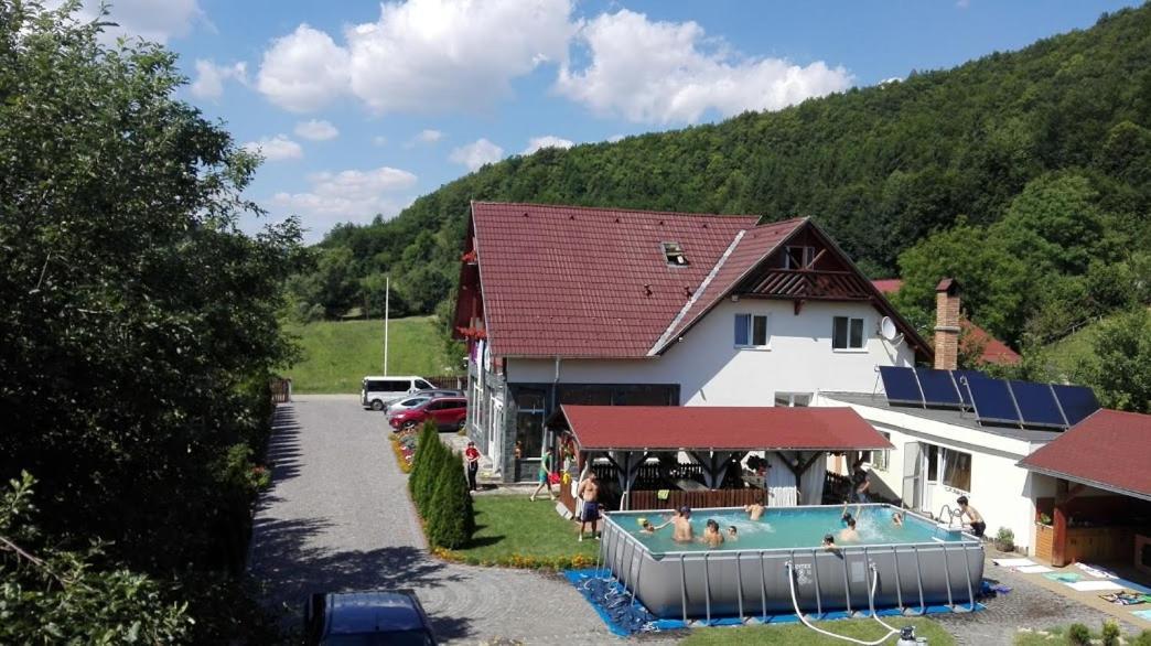 Olimpia Villa Tibod Exterior foto