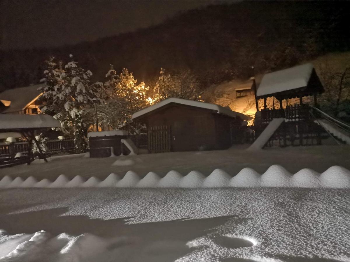 Olimpia Villa Tibod Exterior foto