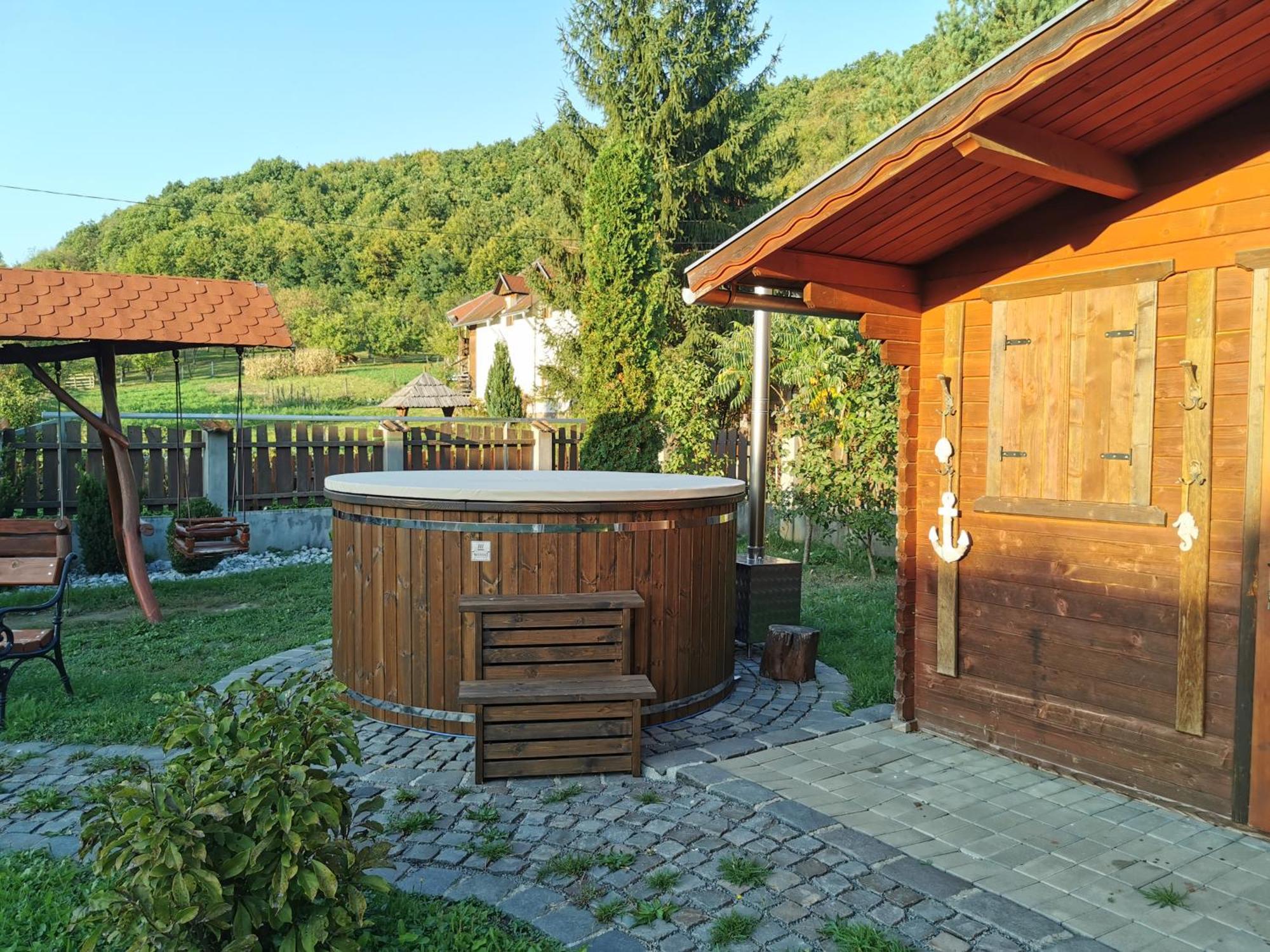 Olimpia Villa Tibod Exterior foto