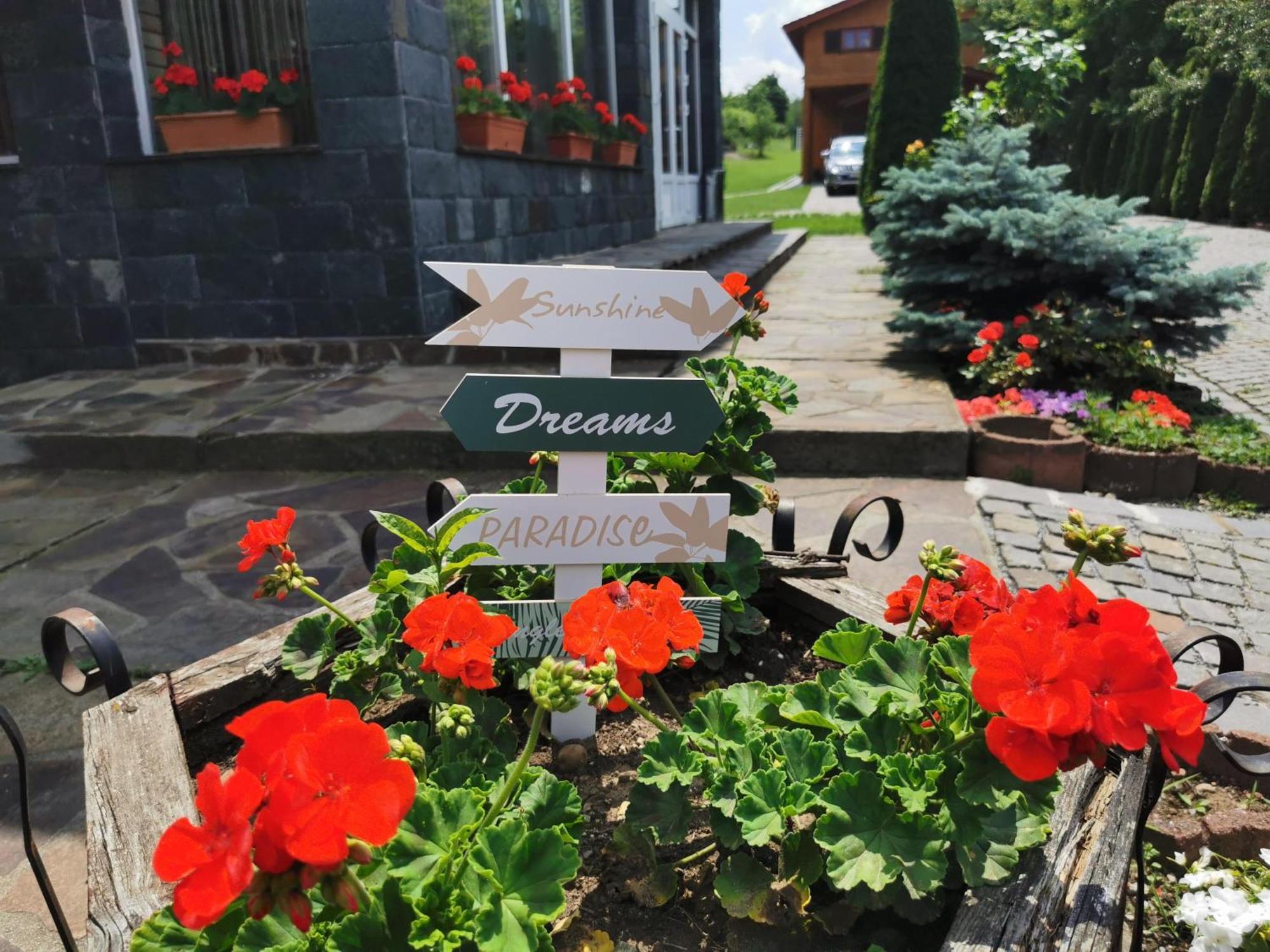 Olimpia Villa Tibod Quarto foto