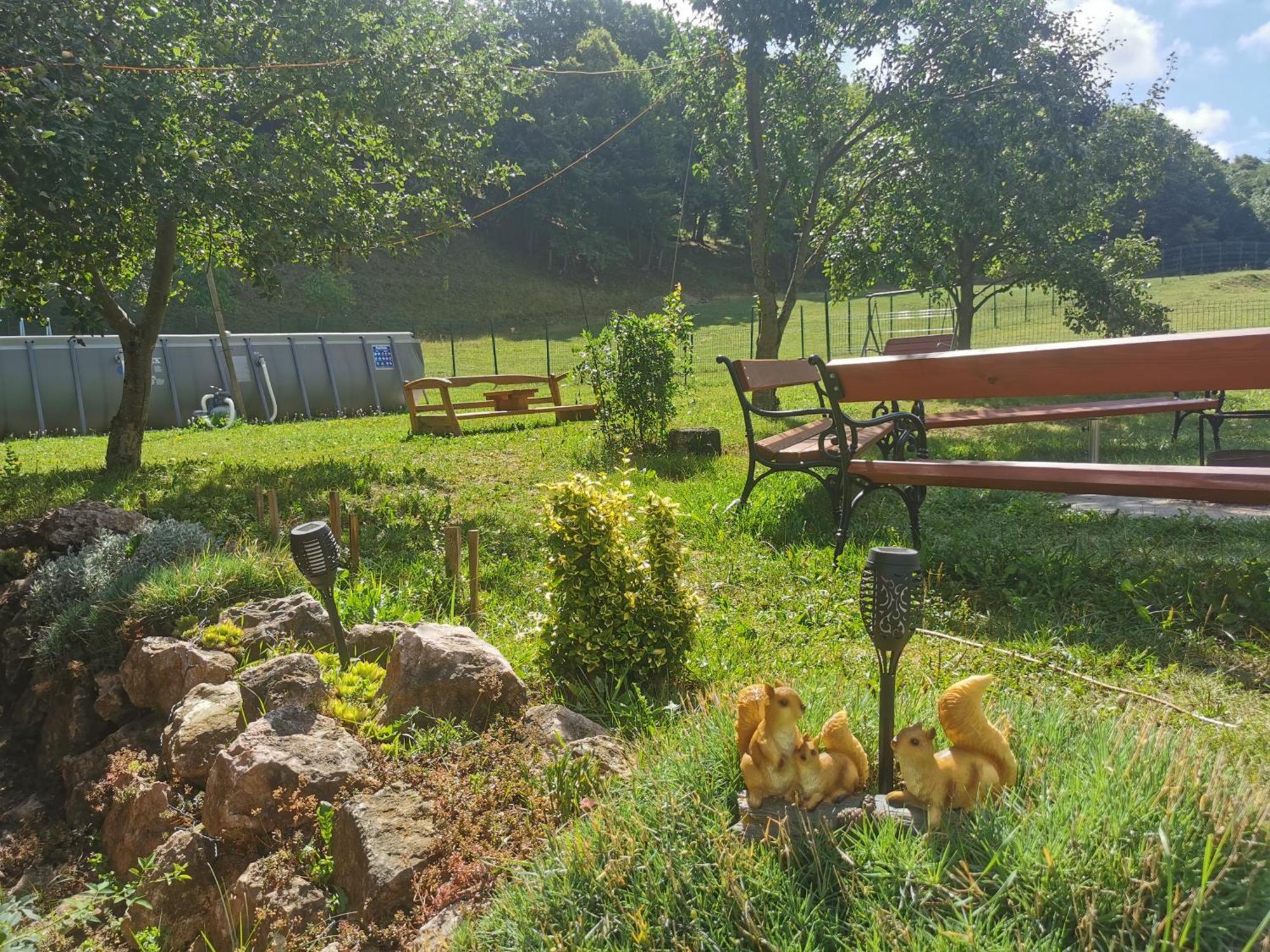 Olimpia Villa Tibod Exterior foto