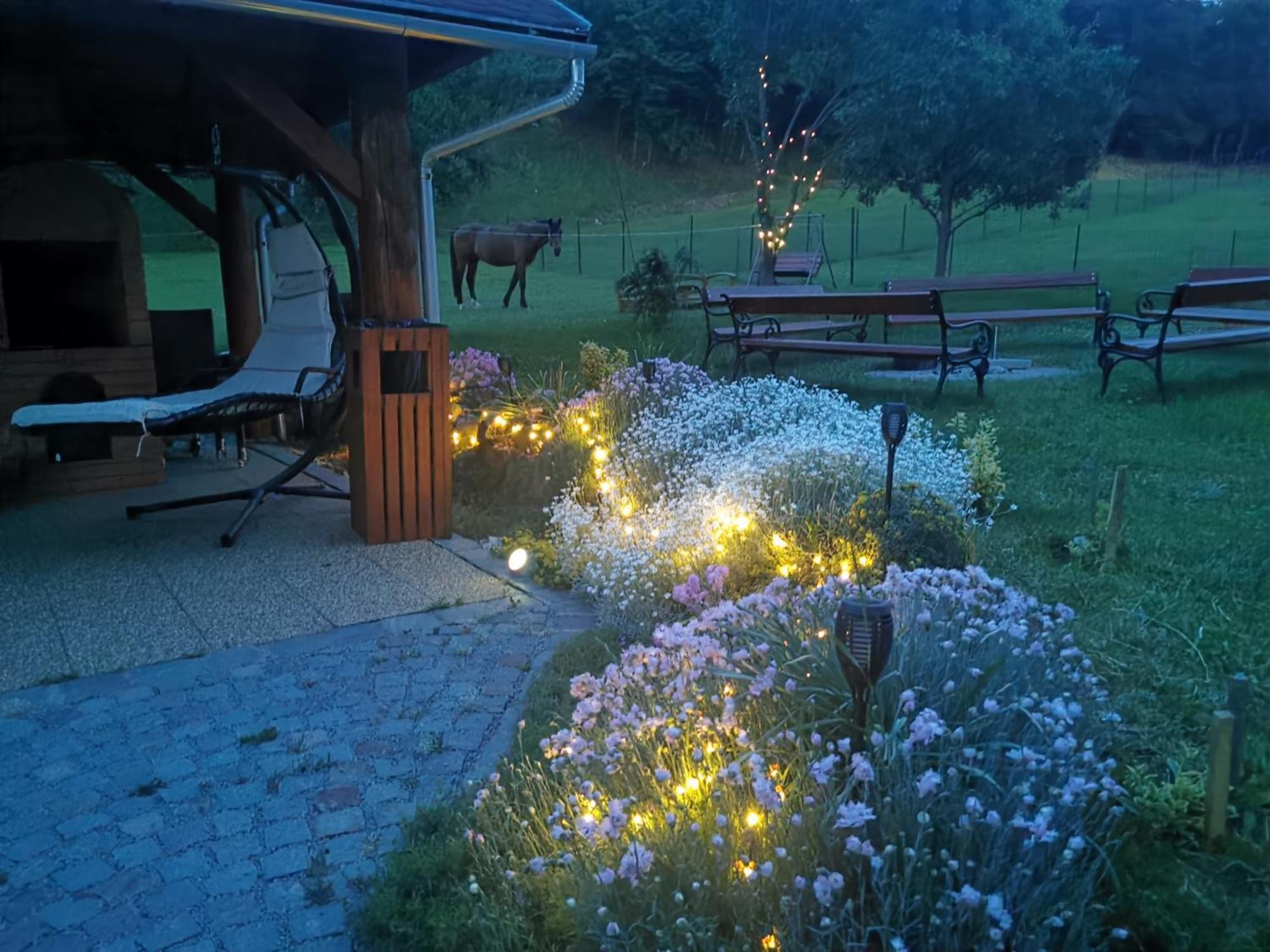 Olimpia Villa Tibod Exterior foto